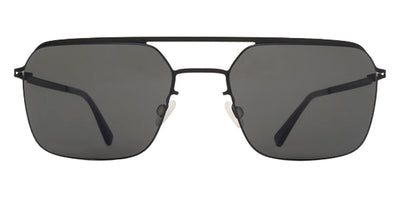 Mykita® ALISTER MYK ALISTER 10087082 - Black/Dark Grey Solid Sunglasses