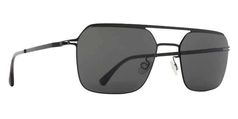 Mykita® ALISTER MYK ALISTER 10087082 - Black/Dark Grey Solid Sunglasses