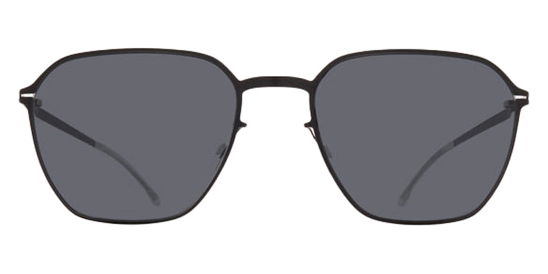 Mykita® ANDERS MYK ANDERS 10088897 - Jet Black/Darkgrey Solid Sunglasses