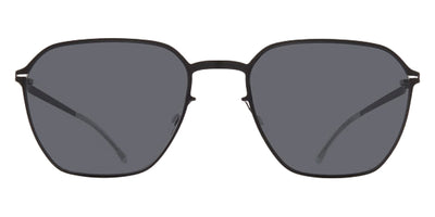 Mykita® ANDERS MYK ANDERS 10088897 - Jet Black/Darkgrey Solid Sunglasses