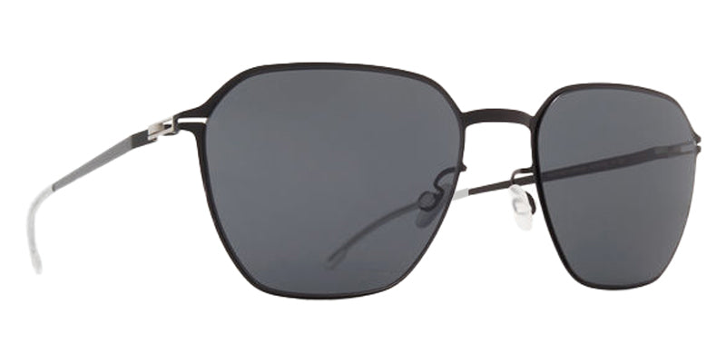 Mykita® ANDERS MYK ANDERS 10088897 - Jet Black/Darkgrey Solid Sunglasses