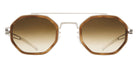 Mykita® ARTURO MYK ARTURO 10087893 - A92-Shiny Silver/Galapagos Sunglasses