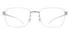 Mykita® ARVEL Eyeglasses MYK ARVEL Cashmere Silver/Shiny Silver 52 - Cashmere Silver/Shiny Silver