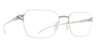 Mykita® ARVEL Eyeglasses MYK ARVEL Cashmere Silver/Shiny Silver 52 - Cashmere Silver/Shiny Silver