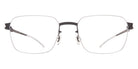 Mykita® ARVEL Eyeglasses MYK ARVEL Storm Grey/Shiny Silver 52 - Storm Grey/Shiny Silver