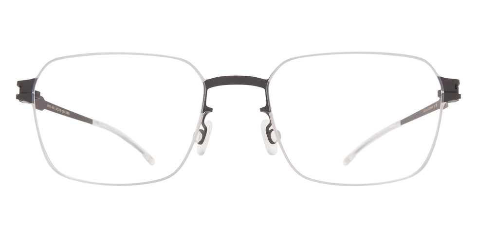 Mykita® ARVEL Eyeglasses MYK ARVEL Storm Grey/Shiny Silver 52 - Storm Grey/Shiny Silver