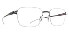 Mykita® ARVEL Eyeglasses MYK ARVEL Storm Grey/Shiny Silver 52 - Storm Grey/Shiny Silver