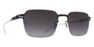 Mykita® ARVIN Sunglasses MYK ARVIN Silver/Indigo/Dusk Gradient CAT3 55 - Silver/Indigo/Dusk Gradient (CAT3)