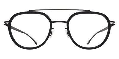 Mykita® ASPEN MYK ASPEN 10091569 - MH6-Pitch Black/Black/Clear Eyeglasses