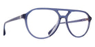 Mykita® ATINE MYK ATINE 10091560 - C124-Deep Ocean/Pearl/Clear Eyeglasses