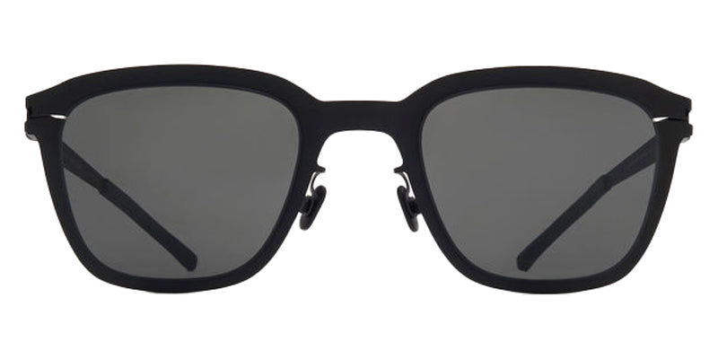 Mykita® AVERY MYK AVERY 10087791 - Black/Darkgrey Solid Sunglasses
