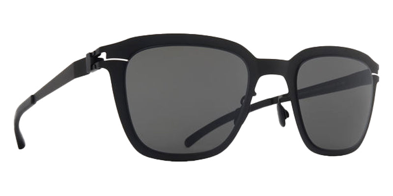 Mykita® AVERY MYK AVERY 10087791 - Black/Darkgrey Solid Sunglasses