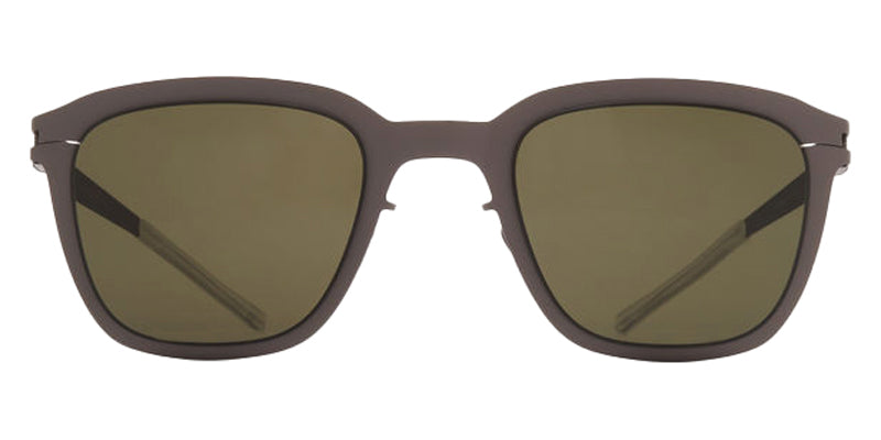 Mykita® AVERY MYK AVERY 10087793 - Mole Grey/Rawgreen Solid Sunglasses