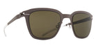Mykita® AVERY MYK AVERY 10087793 - Mole Grey/Rawgreen Solid Sunglasses