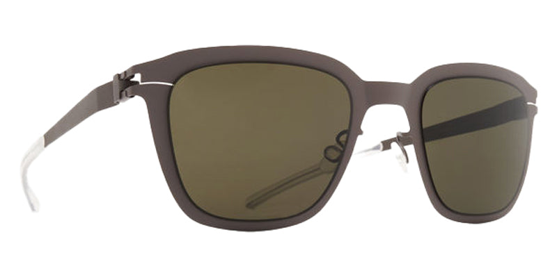 Mykita® AVERY MYK AVERY 10087793 - Mole Grey/Rawgreen Solid Sunglasses