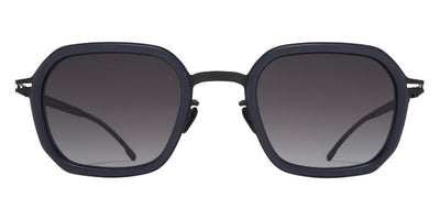 Mykita® BEAM MYK BEAM 10091574 - MH81-Granite Grey/Black/Dusk Gradient Sunglasses