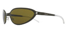 Mykita® BEAR MYK BEAR 10090217 - Camou Green/Hollygreen Solid Sunglasses