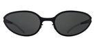 Mykita® BEAR MYK BEAR 10090218 - Black/Black Solid Sunglasses