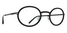 Mykita® BERTHOLD MYK BERTHOLD 10089689 - A6-Black/Black/Clear Eyeglasses