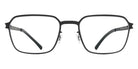 Mykita® CARSON MYK CARSON 10088761 - Black Eyeglasses