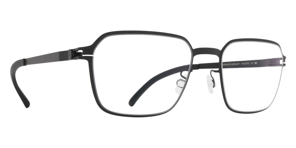 Mykita® CARSON Eyeglasses MYK CARSON Black 53 - Black