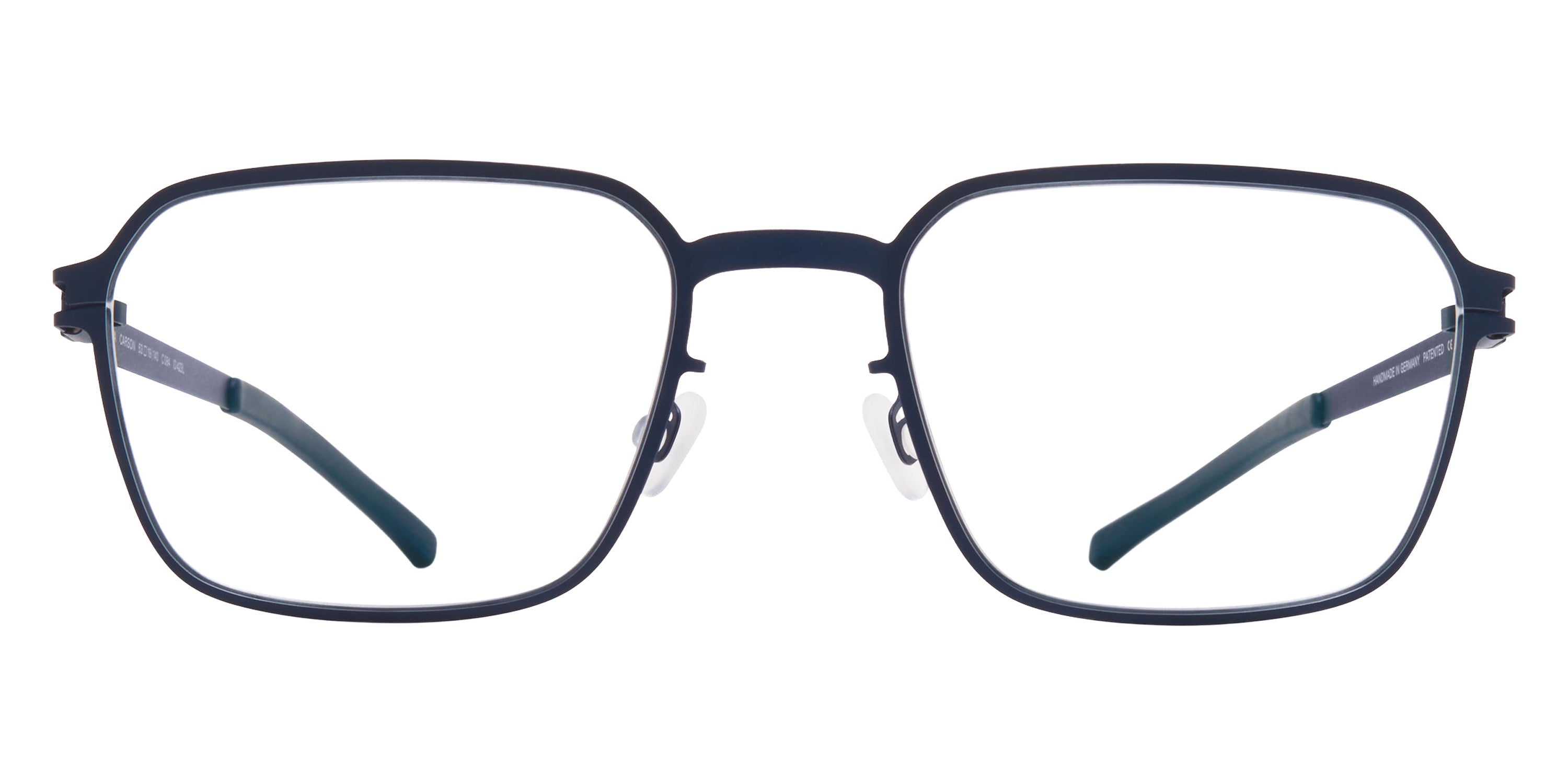 Mykita® CARSON Eyeglasses MYK CARSON Navy 53 - Navy