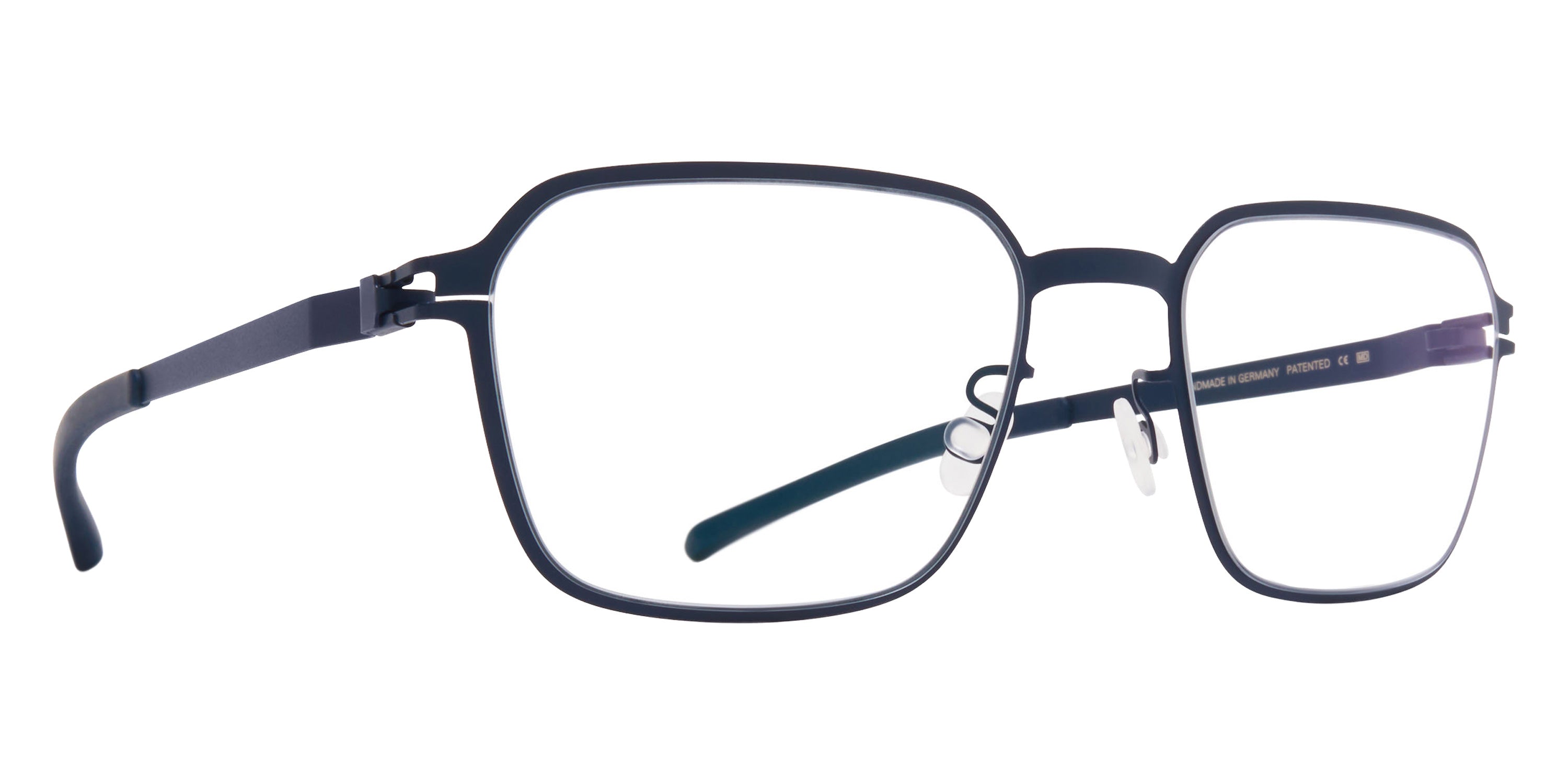 Mykita® CARSON Eyeglasses MYK CARSON Navy 53 - Navy