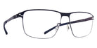 Mykita® CHIP Eyeglasses - Navy / Clear