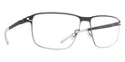 Mykita® CHIP Eyeglasses - Storm Grey / Clear