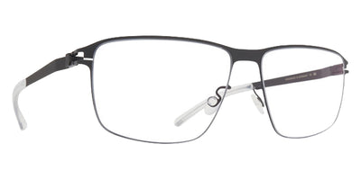 Mykita® CHIP Eyeglasses - Storm Grey / Clear