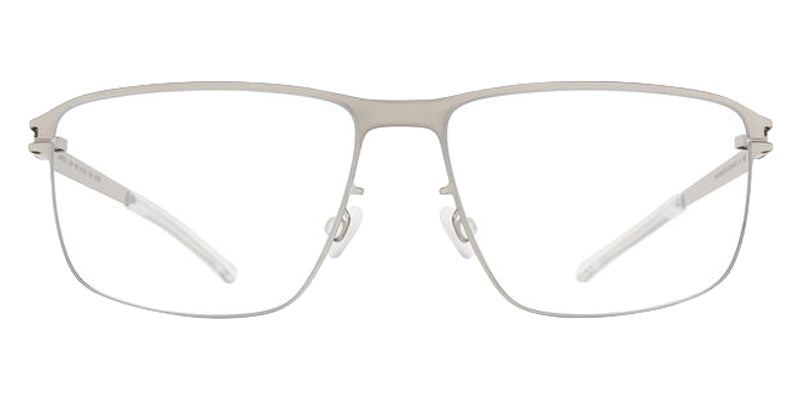 Mykita® CHIP Eyeglasses - Shiny Silver / Clear
