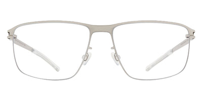 Mykita® CHIP Eyeglasses - Shiny Silver / Clear