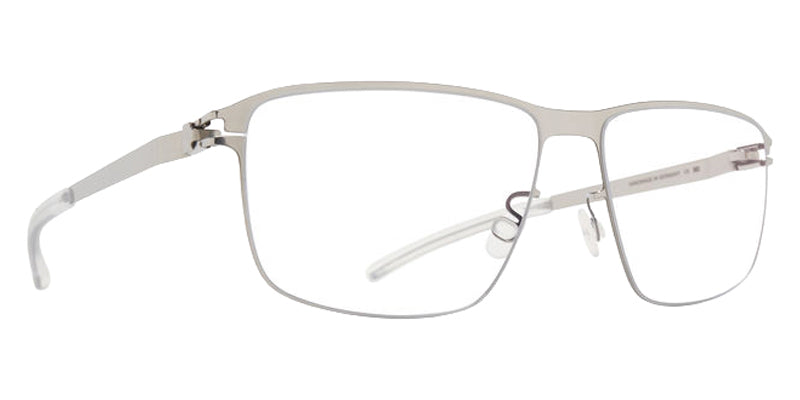 Mykita® CHIP Eyeglasses - Shiny Silver / Clear
