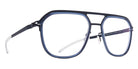 Mykita® COLTON MYK COLTON 10089070 - A62-Indigo/Deep Ocean Eyeglasses