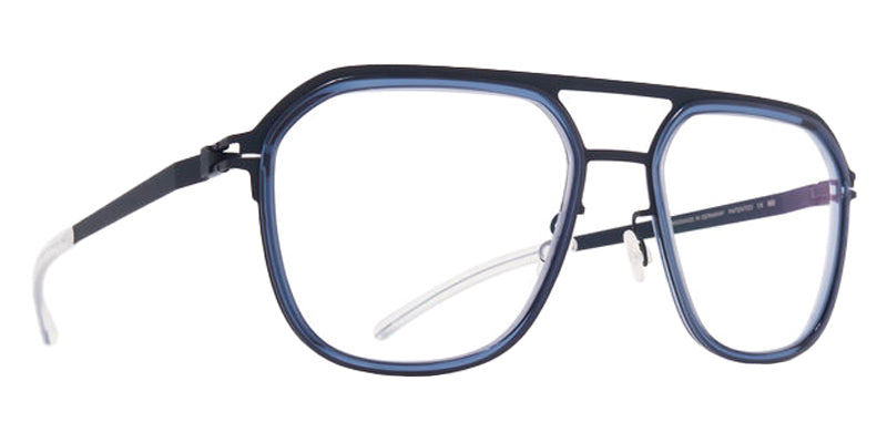Mykita® COLTON MYK COLTON 10089070 - A62-Indigo/Deep Ocean Eyeglasses