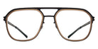 Mykita® COLTON MYK COLTON 10089071 - A70-Black/Taupe Eyeglasses