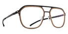 Mykita® COLTON MYK COLTON 10089071 - A70-Black/Taupe Eyeglasses