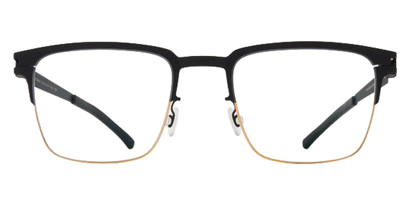 Mykita® CORMAC MYK CORMAC 10088764 - Gold/Black/Clear Eyeglasses
