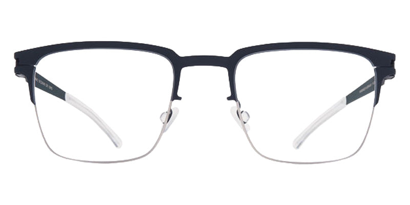 Mykita® CORMAC MYK CORMAC 10088766 - Silver/Indigo/Clear Eyeglasses