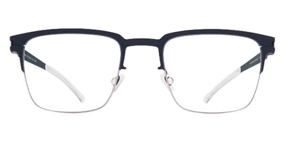 Mykita® CORMAC MYK CORMAC 10088766 - Silver/Indigo/Clear Eyeglasses