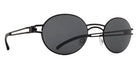 Mykita® DADA MYK DADA 10088814 - Black/Darkgrey Solid Sunglasses