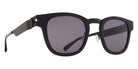 Mykita® DELANCEY Sunglasses MYK DELANCEY A6 Black/Black/Cool Grey CAT3 49 - A6 Black/Black/Cool Grey (CAT3)