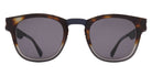Mykita® DELANCEY Sunglasses MYK DELANCEY A86 Indigo/Santiago Gradient/Cool Grey CAT3 49 - A86 Indigo/Santiago Gradient/Cool Grey (CAT3)