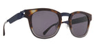 Mykita® DELANCEY Sunglasses MYK DELANCEY A86 Indigo/Santiago Gradient/Cool Grey CAT3 49 - A86 Indigo/Santiago Gradient/Cool Grey (CAT3)