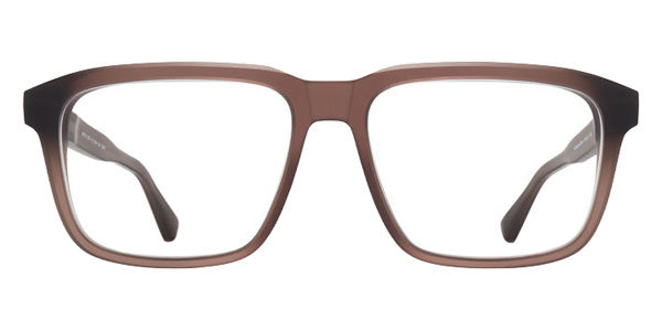 Mykita® DESTA MYK DESTA 10091550 - C199-Chilled Raw Maroon/ShinyS/Clear Eyeglasses