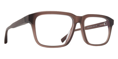 Mykita® DESTA MYK DESTA 10091550 - C199-Chilled Raw Maroon/ShinyS/Clear Eyeglasses
