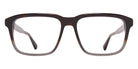 Mykita® DESTA MYK DESTA 10091552 - C140-SantiagoGrad/Shiny Silver/Clear Eyeglasses