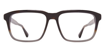 Mykita® DESTA MYK DESTA 10091552 - C140-SantiagoGrad/Shiny Silver/Clear Eyeglasses