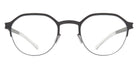 Mykita® DORIAN Eyeglasses MYK DORIAN Storm Grey/Black 45 - Storm Grey/Black