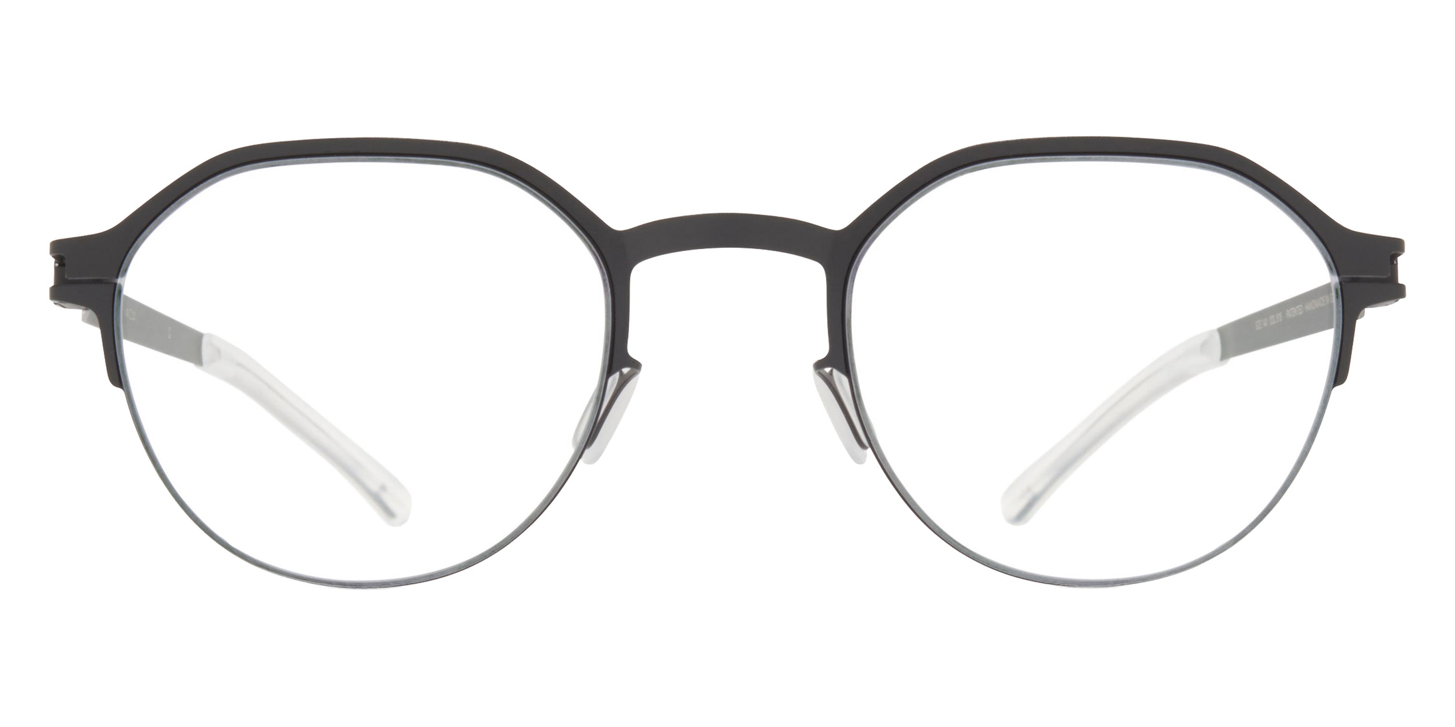 Mykita® DORIAN Eyeglasses MYK DORIAN Storm Grey/Black 45 - Storm Grey/Black